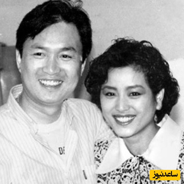 چهرۀ «مادر تسو» در 20 سالگی در کنار همسر سابقش