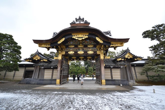 قصر سلطنتی کیوتو