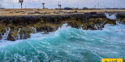 کشف  شگفت انگیز یک گورستان و بیمارستان عجیب در زیر آب+عکس