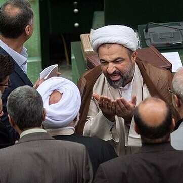حمله حمید رسایی به محمد باقر قالیباف بعد از اخراج فاطمی امین از وزارت صمت با رأی مجلس