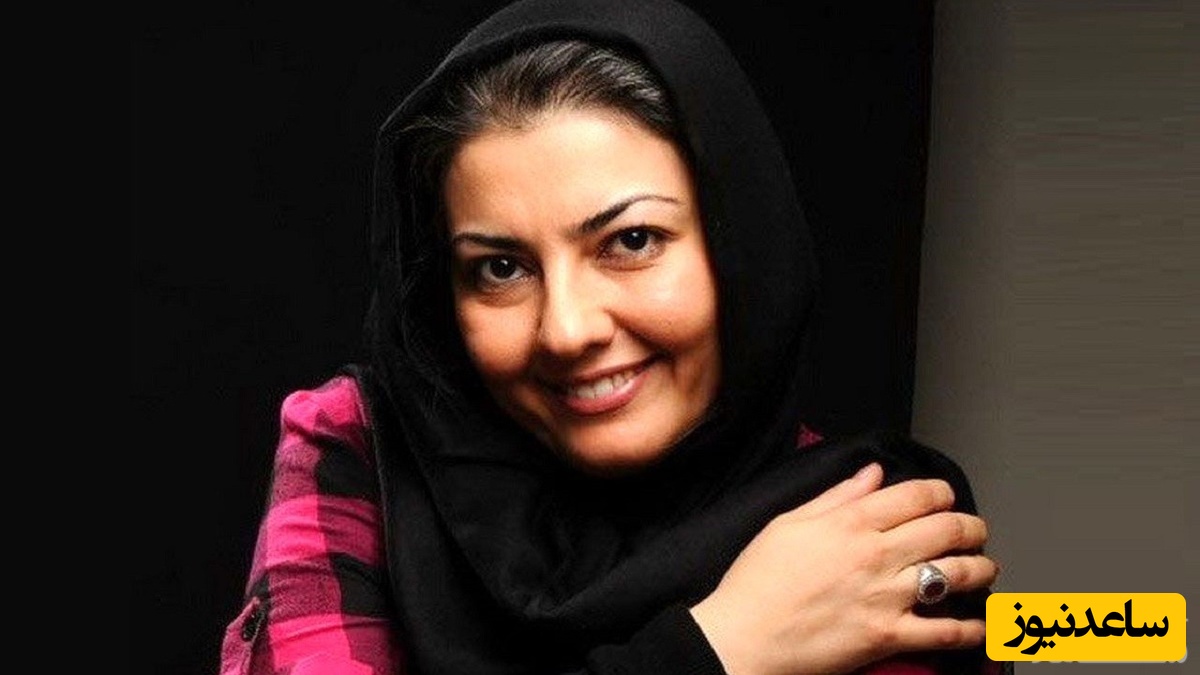 نگاهی به تیپ دهه هفتادی آناهیتا همتی/ پوستری که تبدیل به فرش شد+عکس