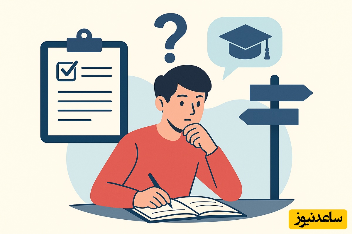 دانلود رایگان سوالات و پاسخ تشریحی کنکور سال 1404 رشته انسانی/ راهی برای آمادگی هرچه بیشتر در کنکورهای آینده (نوبت دوم)