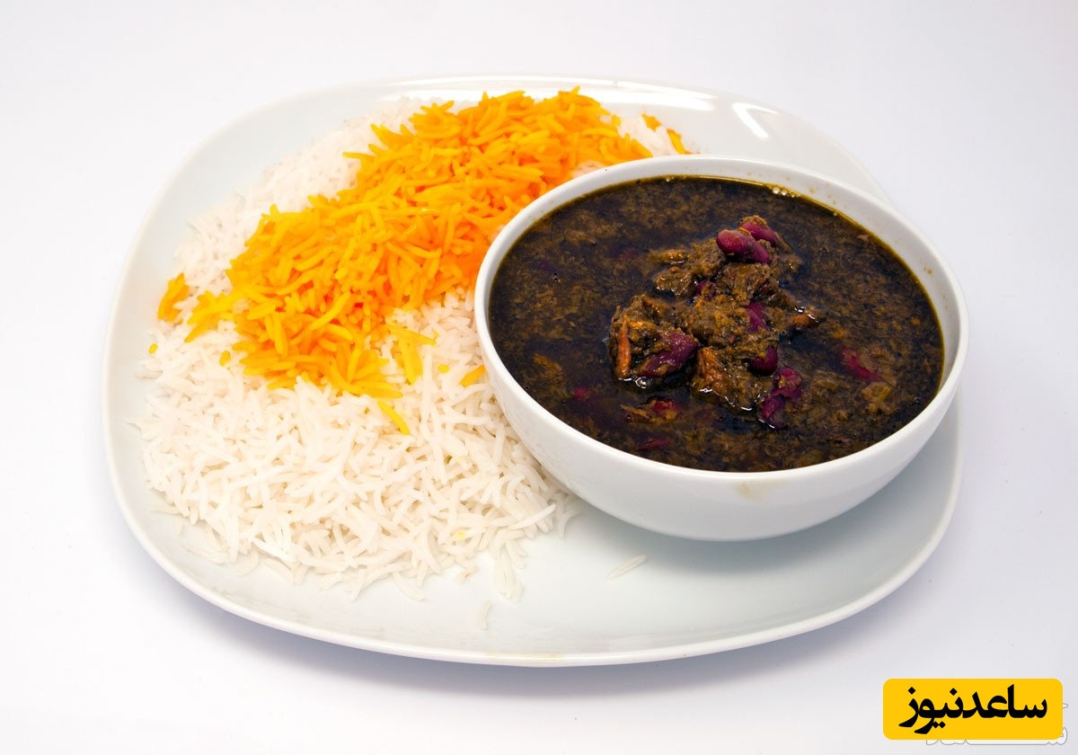 فوت‌وفن‌های سرخ کردن سبزی قرمه‌سبزی