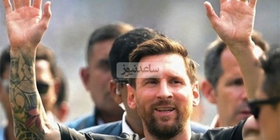 قاب روز ورزشی/ حواشی جذاب حضور لیونل مسی در هند از بلیت های 12هزار دلاری تا مجسمه 20متری+عکس