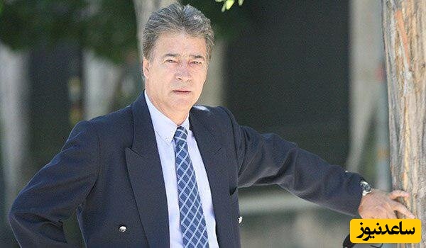 نوستالژی ورزشی؛ مرحوم ناصر حجازی و مهدی تاج در اولین مراسم توپ طلا فوتبال ایران+عکس