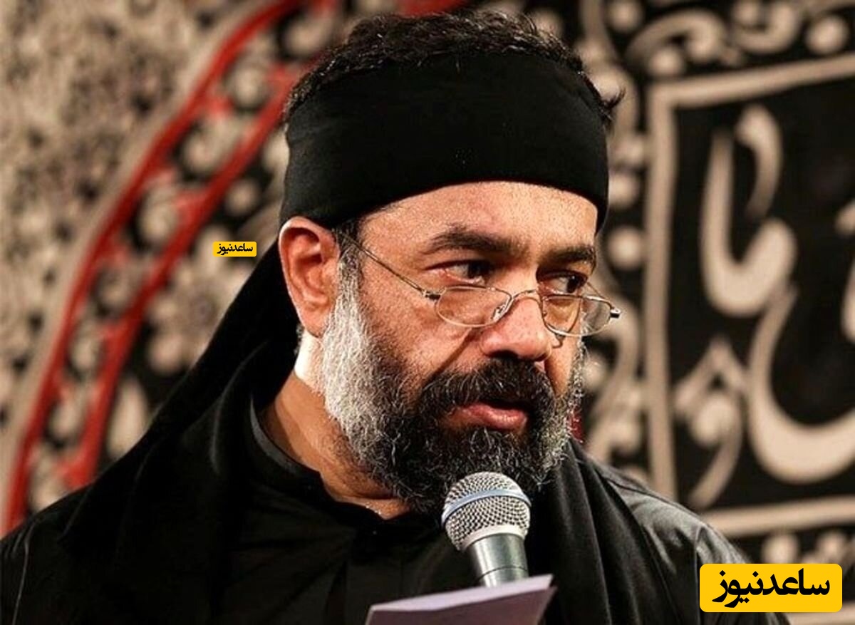 پاسخ جنجالی حاج محمود کریمی به مسئولین، بابت خواندن نامه امیرالمومنین(ع) + فیلم