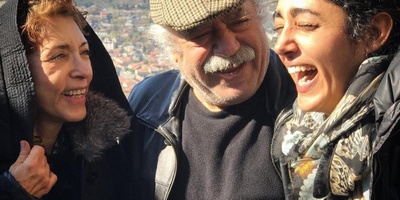 مادر گلشیفته فراهانی هم مشتری من بود؛ نوه ابراهیم گلستان از مکالمه تلفنی جنجالی با مادر دو بازیگر مشهور پرده برداشت!