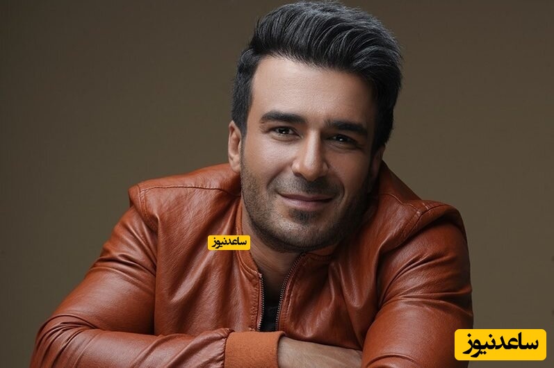 یوسف تیموری با گریم جوکری