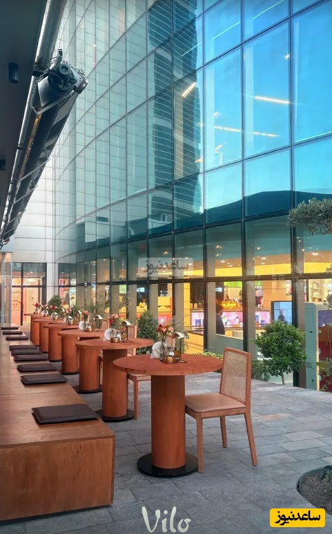 رستوران ویلو