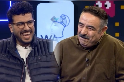 قیول دارین که جای قیاسی توی سریال شیش ماهه خالیه؟؛ اگه نه پس این ترکیب قیاسی با معجونی رو ببینید تا متوجه بشین این دو تا کنار هم چقدر بامزه‌ان😂+فیلم