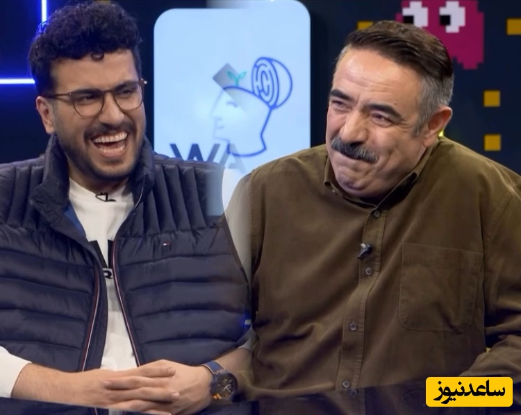 قیول دارین که جای قیاسی توی سریال شیش ماهه خالیه؟؛ اگه نه پس این ترکیب قیاسی با معجونی رو ببینید تا متوجه بشین این دو تا کنار هم چقدر بامزه‌ان😂+فیلم