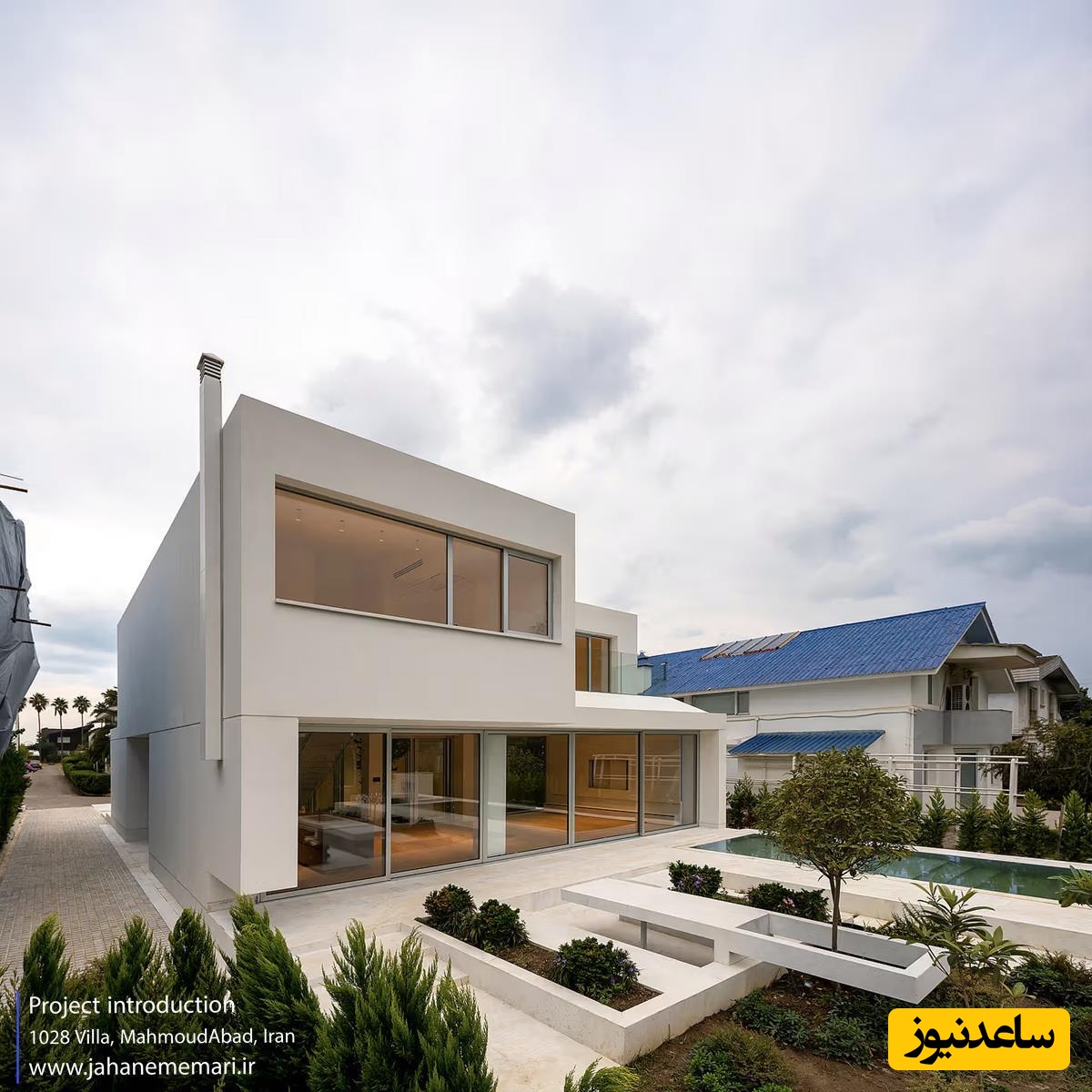 خانه ویلایی مازندران