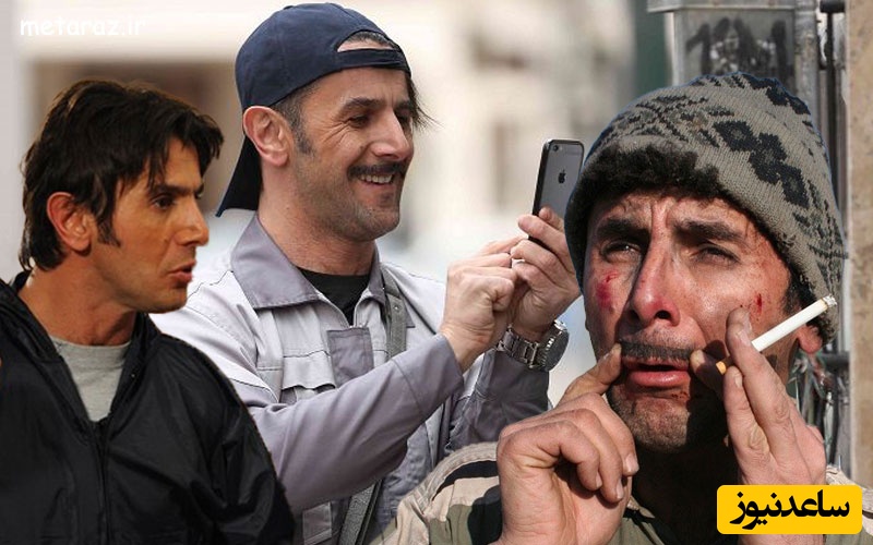 (ویدئو) امین حیایی تندیس طلایی را با خودش به خانه برد و جایزه مالی را اهدای ساخت مدرسه کرد/دانلود چند تا انسان واقعی مثل ایشون