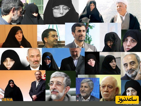 مروری به جزئیات خصوصی ازدواج ها بین مقامات سیاسی کشور!/از ازدواج رهبر معظم انقلاب با خجسته باقرزاده تا سید محمدرضا خاتمی و ازدواج با نوه امام خمینی+تصاویر