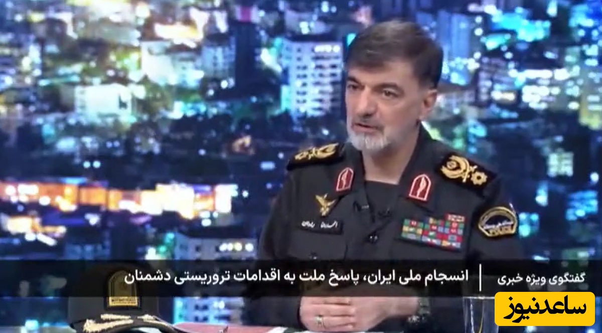 (فیلم) رئیس پلیس کشور: ما به مأموران اجازه استفاده از سلاح نداده بودیم