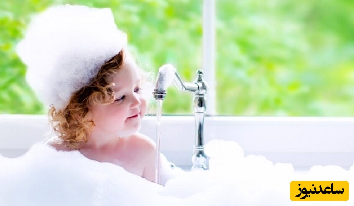 دیدن استحمام (حمام کردن) در خواب چه تعبیری داد؟ / تعبیر خواب استحمام + فیلم