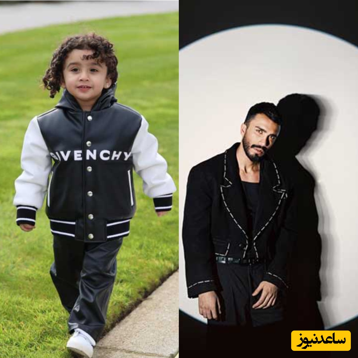 واشقانی خطاب به مهراد جم: پسرت خیلی شبیه خودته یه موفرفری!/ مهراد جم: نمیدونم که مردم اطلاع دارند یا نه که من از طریق...+ویدئو