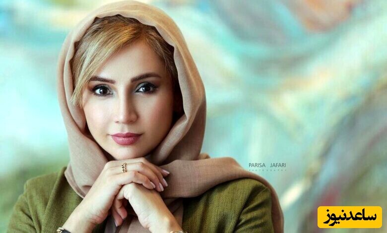 عکس | استایل شیک و خاص شبنم قلی خانی با دو بال فرشته