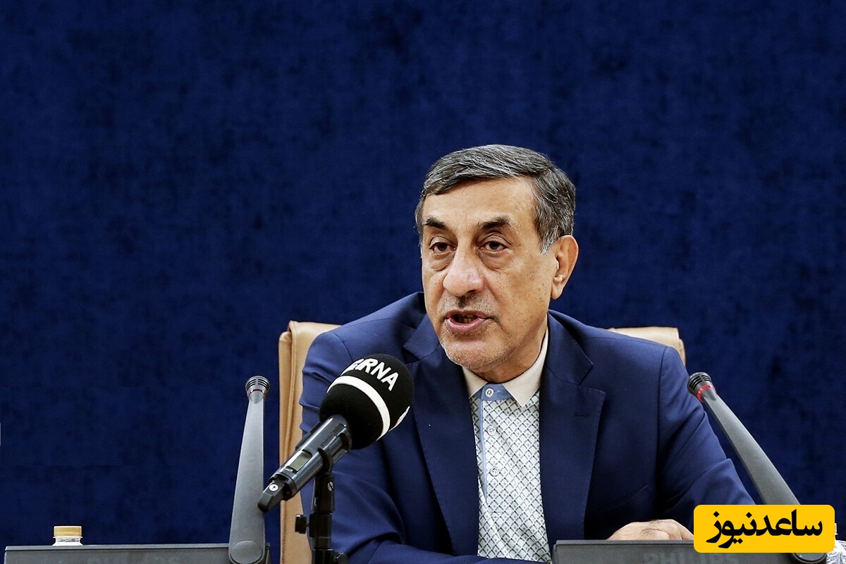 (ویدیو) صحبت های عجیب معاون پزشکیان درباره علت افزایش کم حقوق کارمندان/ ... هنر نکردیم