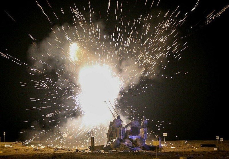 ماجرای حمله پهپادی اسرائیل به کرج و فعال شدن پدافند هوایی! + فیلم
