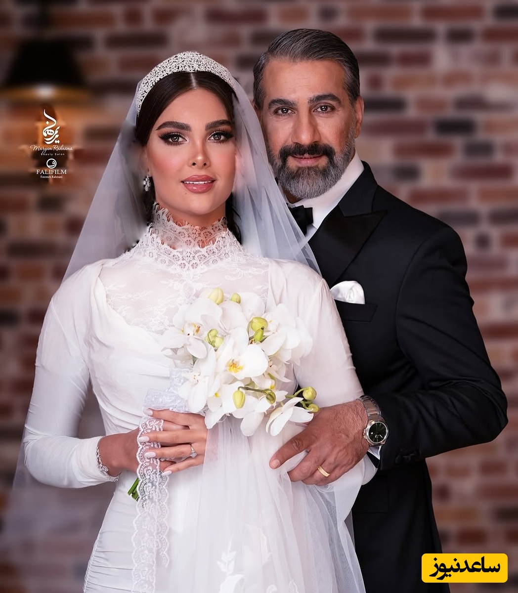 همسر محمد نادری