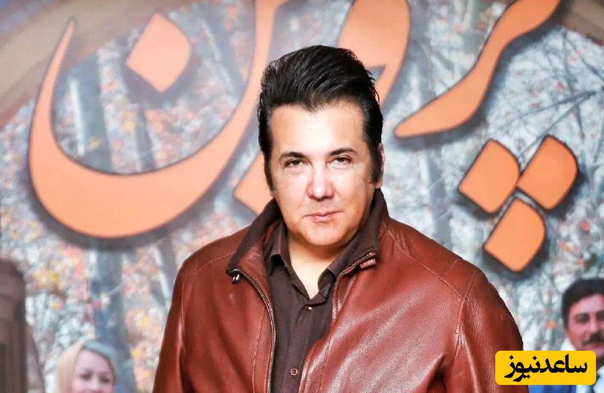 تغییر چهره بسیار عجیب و باورنکردنی حسام نواب صفوی که باعث شد کسی نشناسدش!