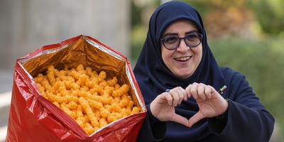 ببینید| 300 تومن یارانه پولِ پفک هم نمی‌شود؛ پاتک کنایه‌آمیز سخنگوی دولت به یک خبرنگار: ما برای خرید پفک یارانه نمی‌دهیم!