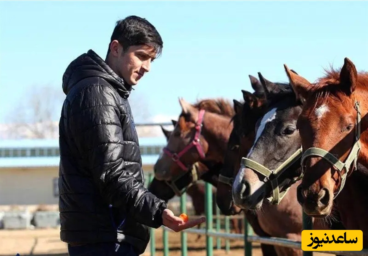 فیلم | چرا اموال سردار آزمون توقیف شد؟