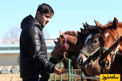 فیلم | چرا اموال سردار آزمون توقیف شد؟