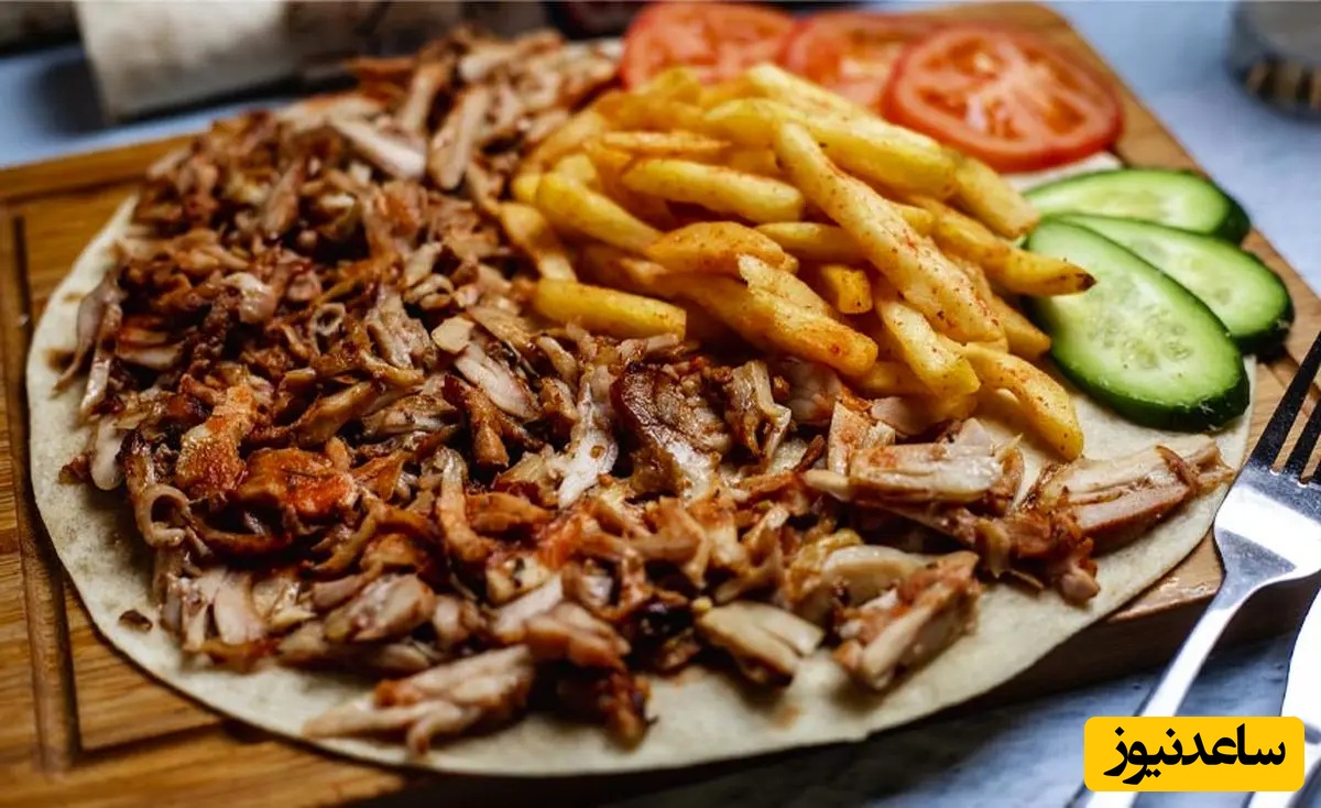 دونر کباب