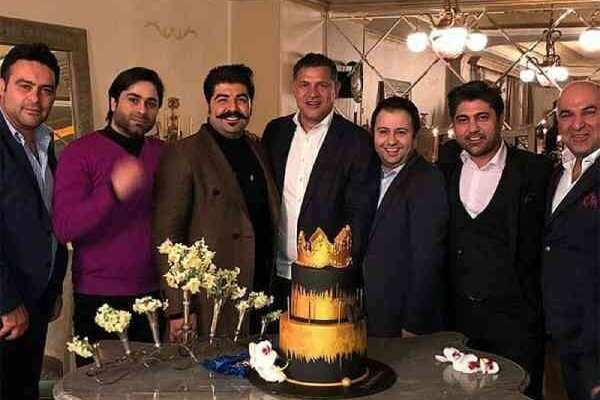 ارتباط با علی دایی در تلگرام