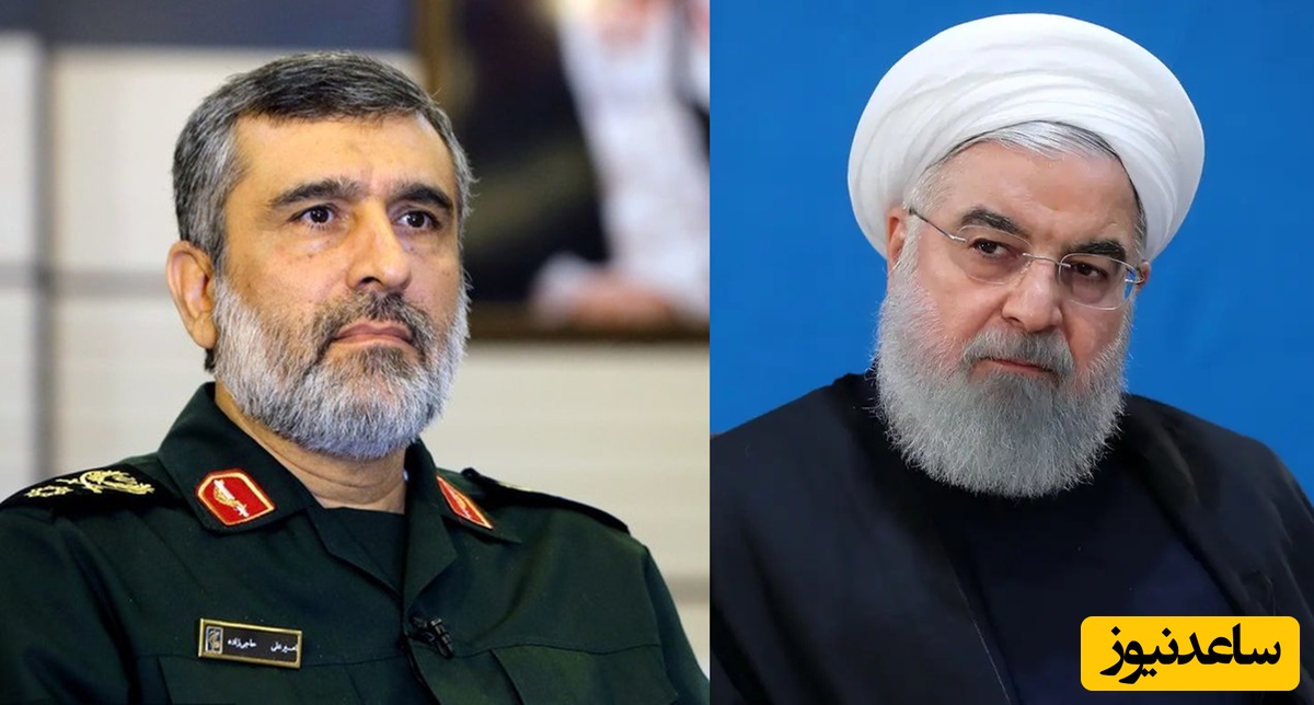 مادر شهید حاجی‌زاده حسن روحانی را نفرین کرد؟ / پسر شهید حاجی‌زاده پاسخ می‌دهد