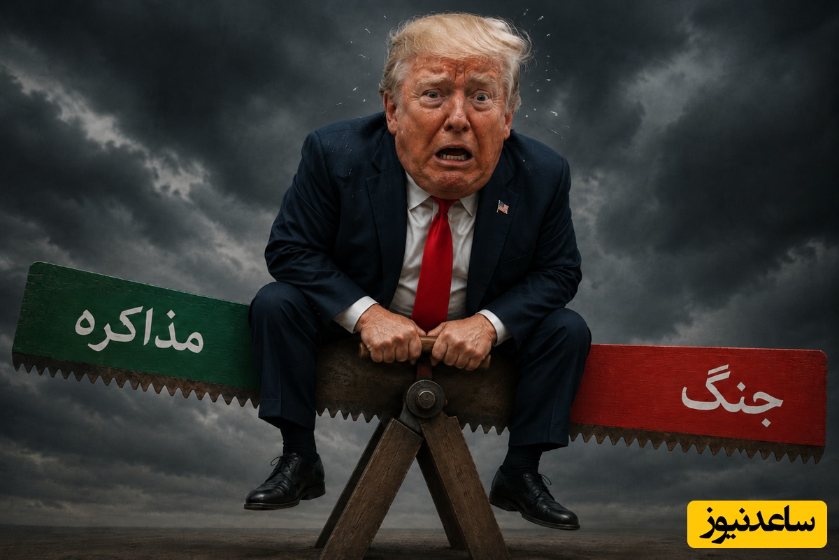 ترامپ در موقعیت اره؛ توافق ایرانی یا جنگ پرهزینه؟