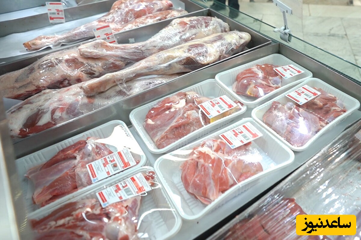یک کیلو گوشت گوسفندی 10 درصد حقوق قانون کار! / راسته کیلویی 1 میلیون و 450 هزار تومان نصیب سفره چه کسی می شود؟