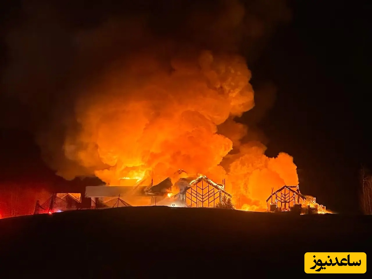 صحنه هولناک انفجار در خیابان باهنر رشت با 13 مصدوم + آخرین جزئیات