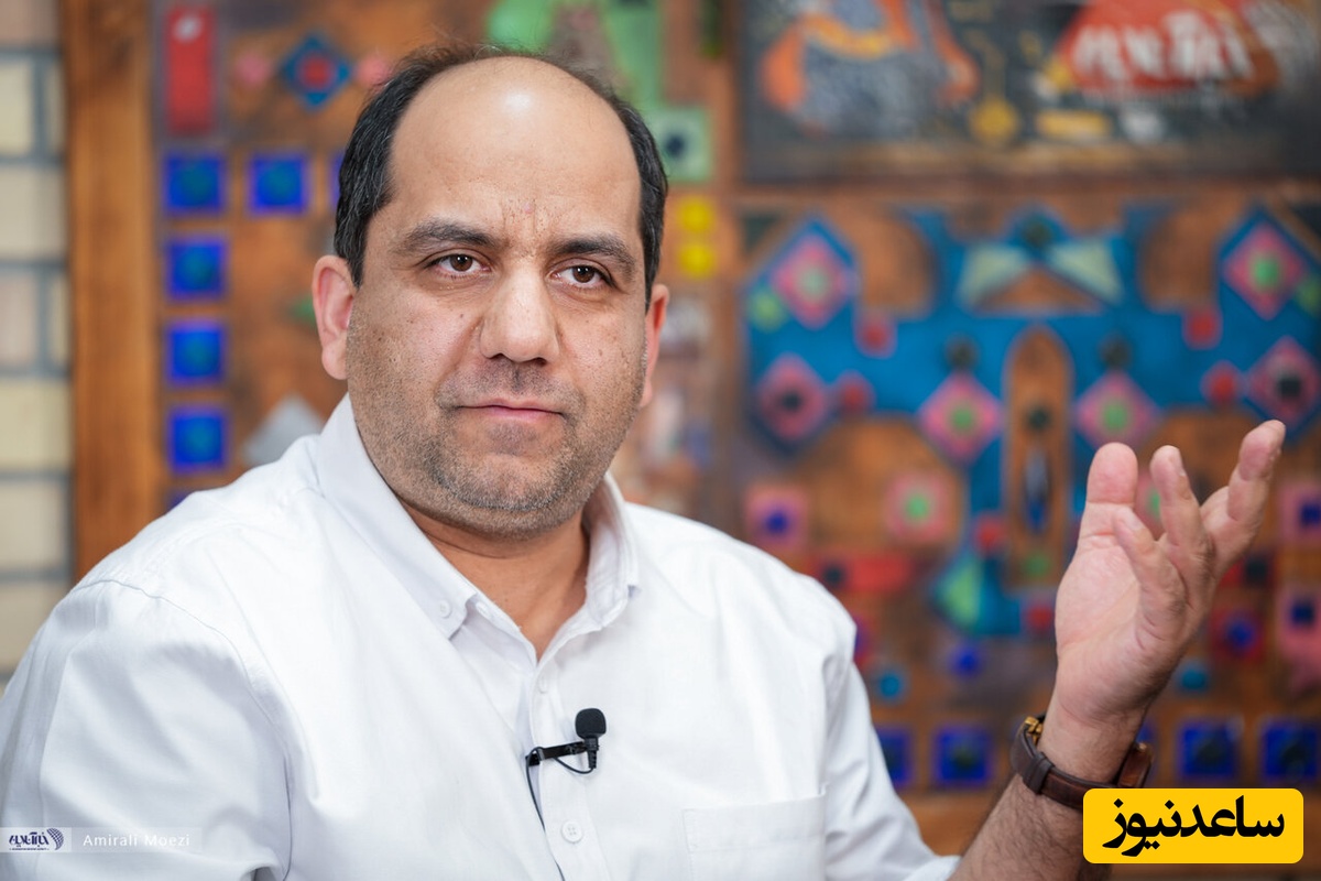 ابراهیم آزادگان - استاد دانشگاه صنعتی شریف