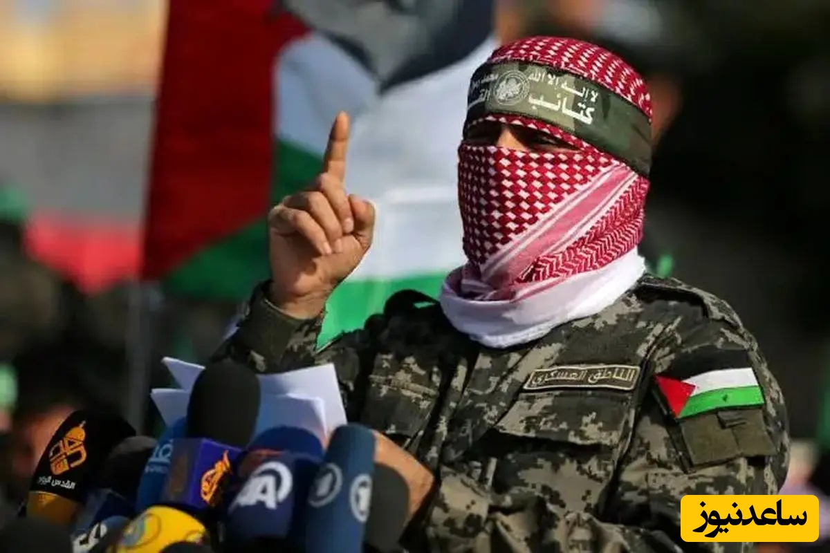 (ویدیو)‌ وحشت صهیونیست‌ها از پخش شدن صدای ابوعبیده با فریادهای الله اکبر در قلب اسرائیل!/ محور مقاومت غوغا به پا کرده