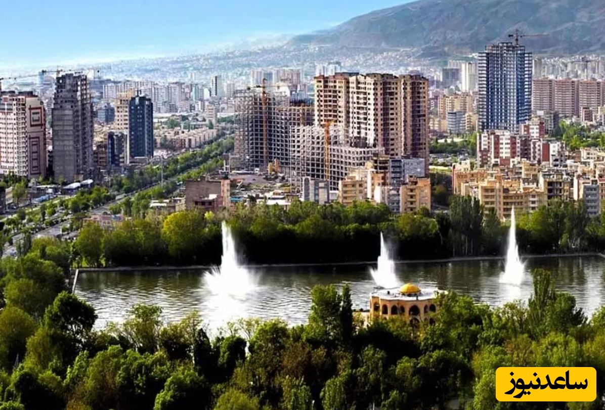 سفر زمان؛ «میدان توپخانه تبریز» در زمان ناصرالدین شاه