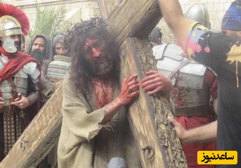 سریال سلمان فارسی