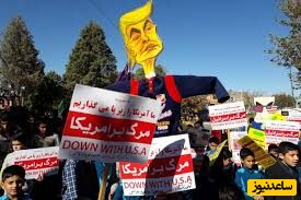 تکلیف شعار &quot;مرگ بر آمریکا&quot; بعد از توافق با واشنگتن چه می شود؟ +فیلم/ روایت جالب رامین مهمان پرست از یک چرخش بزرگ احتمالی