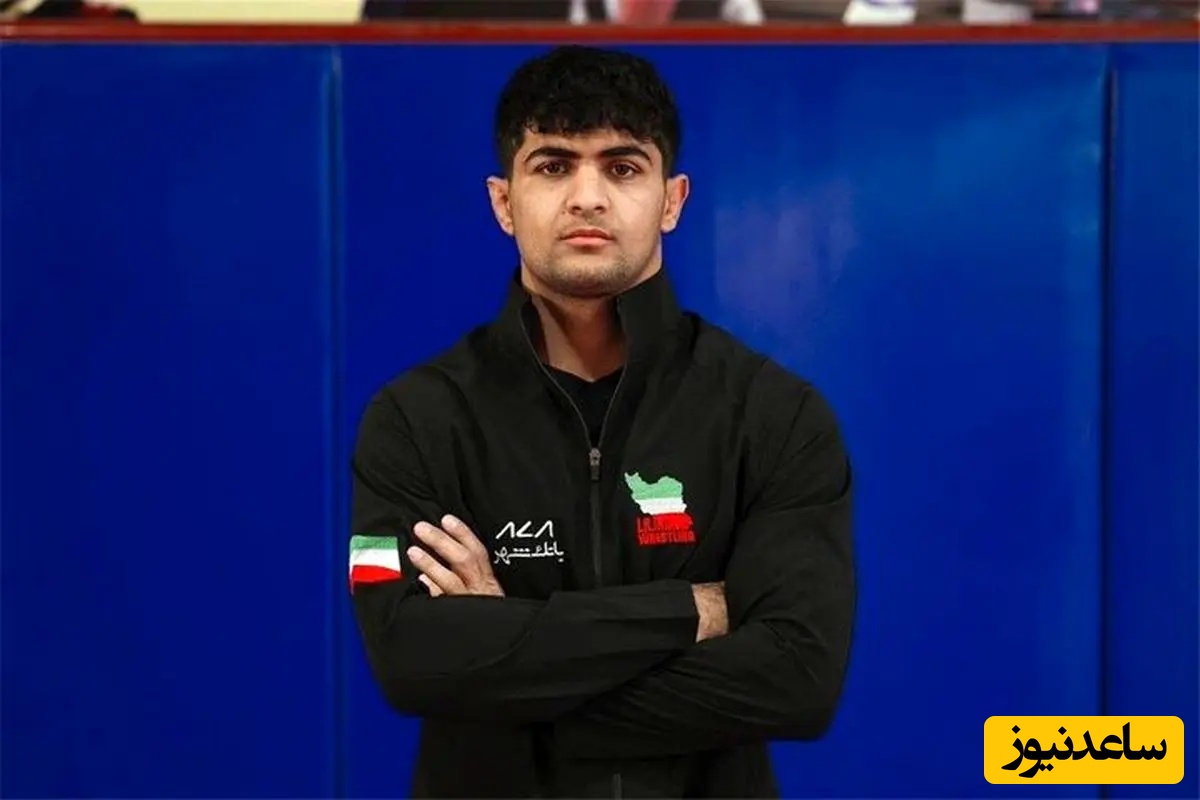 طلای آسیا از دست رفت؛ حسینی مغلوب نماینده ایرانی‌الاصل قطر + فیلم