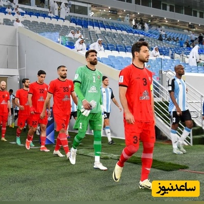 قرعه مرگ یا فرصت طلایی؟ مسیر هیجان‌انگیز تراکتور لو رفت