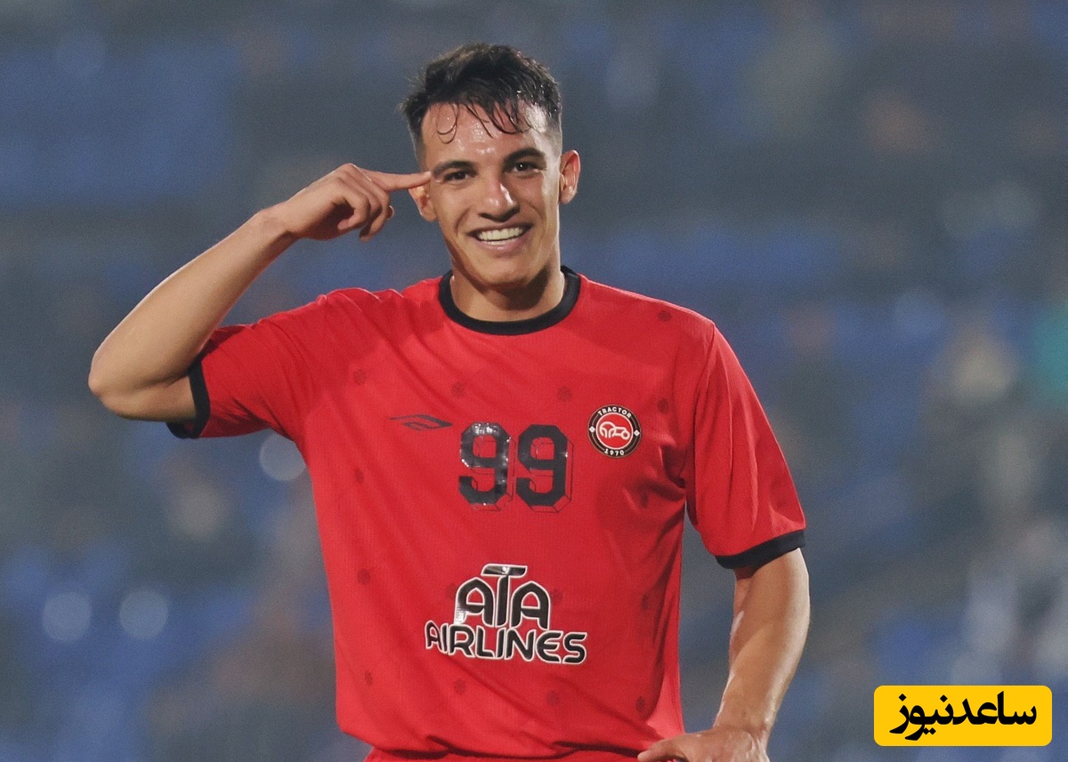 تولد دوباره ابرستاره دهه هفتادی تراکتور از زبان یک هوادار: حسین زاده رباط صلیبی داد اما قوی تر برگشت و الان در فوتبال ایران آقایی میکند!+فیلم