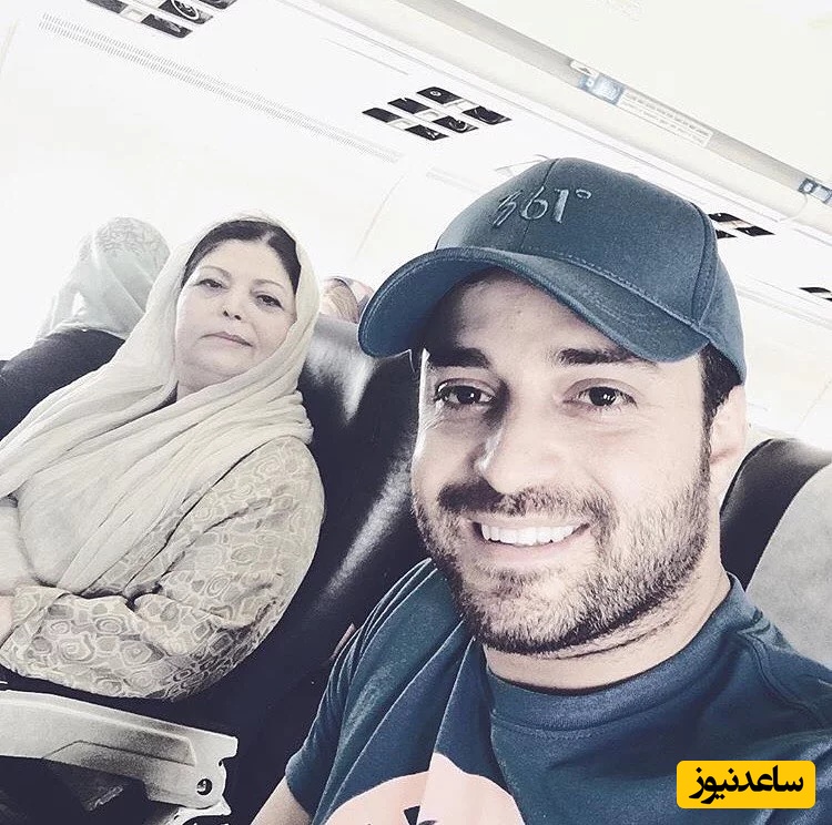 افشاگری بابک جهانبخش از بیماری لاعلاج مادرش: اسکیزوفرنی تمام جوانی و زیباییش را از او گرفت/ ماجرا از جایی شروع شد که...
