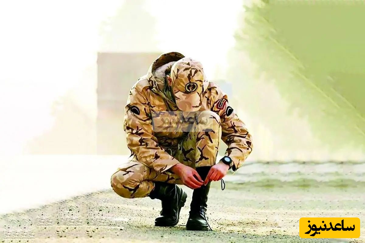 چهره های معروف و مشهور ایرانی در لباس مقدس سربازی؛ از علی دایی گرفته تا منوچهر هادی +تصاویر