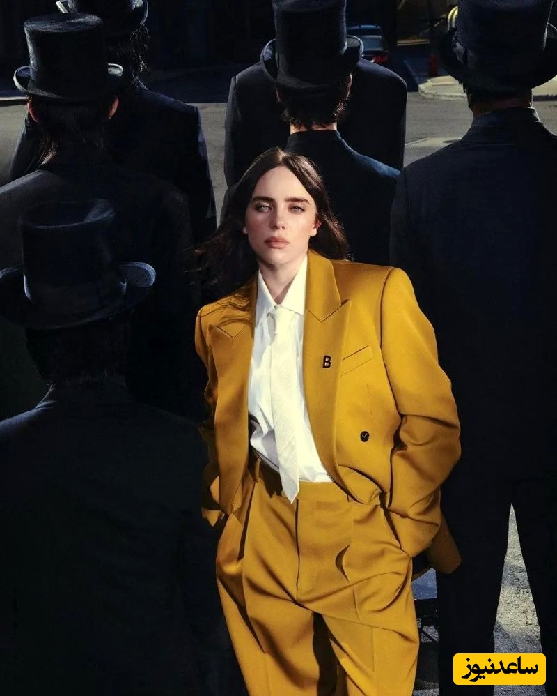 تیپ بیلی آیلیش