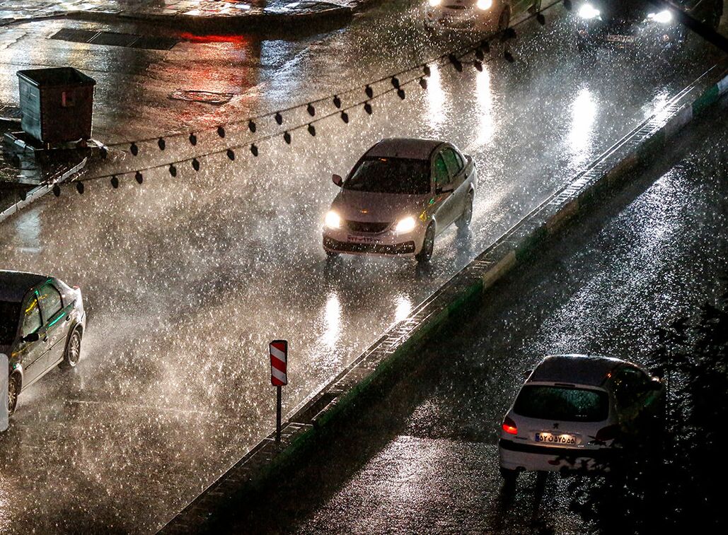 بارندگی‌ از فردا در 20 استان آغاز می‌شود و تا جمعه ادامه دارد