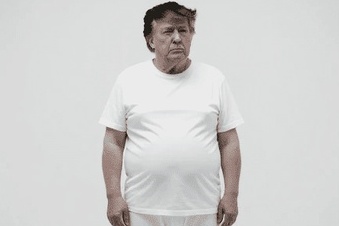 توییت انگلیسی  لاریجانی خطاب به ترامپ؛ دست و پا نزن!