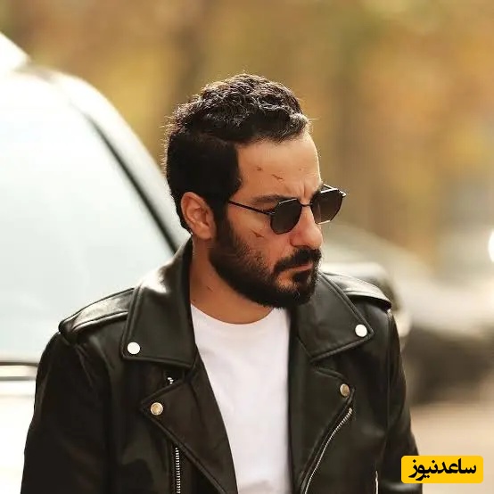 نوید محمدزاده با انتشار تصاویری از لاله های سرخ، بچه های میناب را از سرش باز کرد/ رفع تکلیف کردن به سبک بازیگر مشهور+عکس
