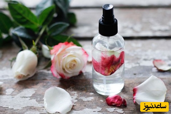 گل رز چه فوایدی برای پوست دارد؟